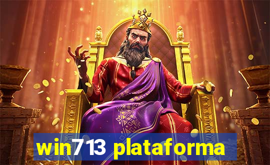 win713 plataforma